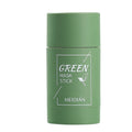 Mask Green Anti cravos