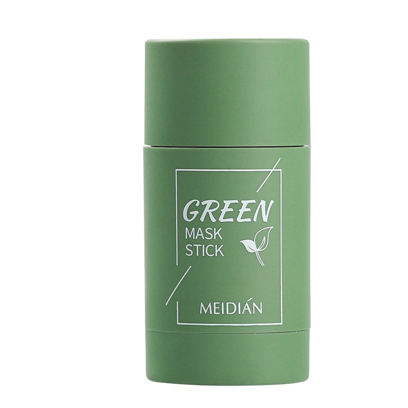 Mask Green Anti cravos