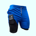 Shorts Esportivo 2 em 1