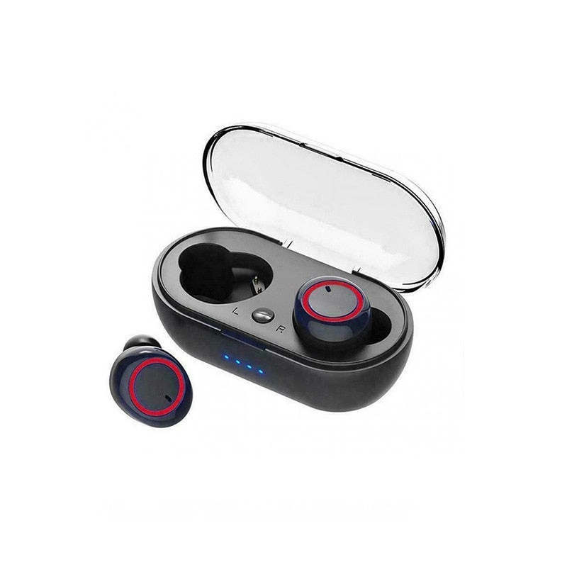 Fone Bluetooth Earphone Sports Headset 5.0